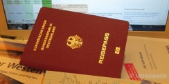 Reisepass