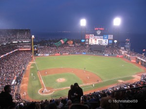 San Francisco Giants vs. LA Dodgers