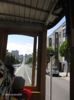 Cable Car View