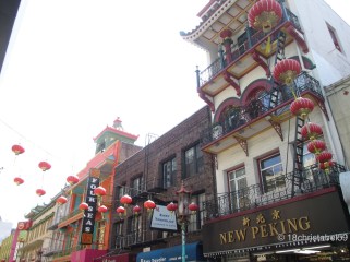 China Town