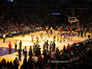 Lakers Girls