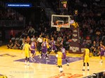 Lakers vs Kings