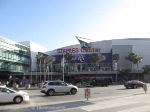 Home of the LA Lakers