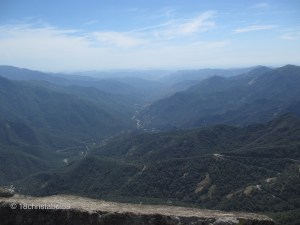 Blick nach Süden