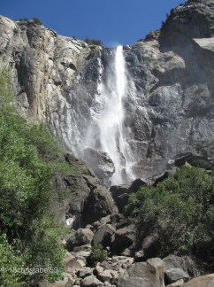 Bridalveil Fall