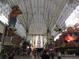 Fremont St Experience