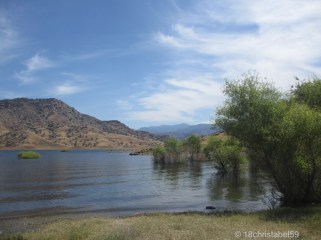 Kaweah Lake