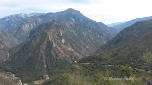 Blick in Kings Canyon