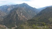 Blick in Kings Canyon