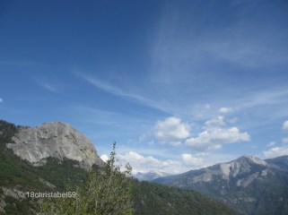 Moro Rock Castle Rock