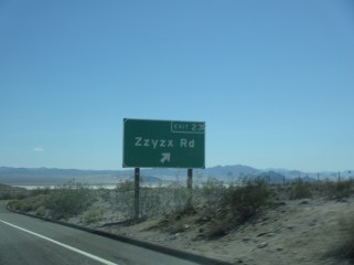 Das ist wirklich ein ORT!