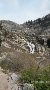 Tapokah Falls