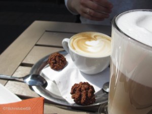 Milk and Cookies