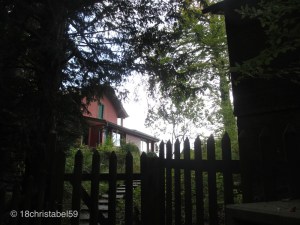 Waldhüttchen auf dem Uetliberg