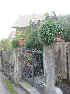 Immer noch in Zürich