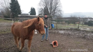 Lucky schenkt mir einen Circle