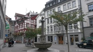 St. Gallen Altstadt