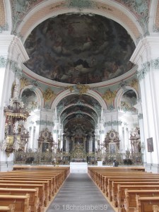 Stiftskirche St. Gallen