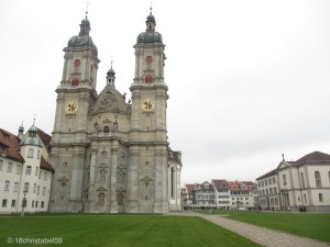 Stiftskirche St. Gallen