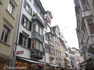  St. Gallen Altstadt