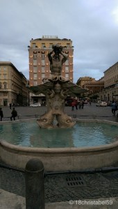 Fontana di Tritone