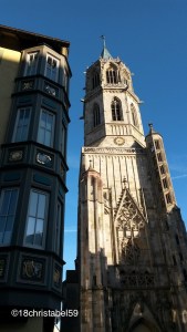 Kapellenturm in Rottweil