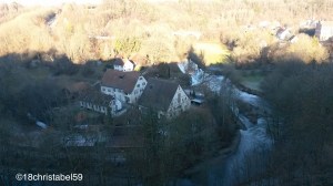 Neckartal vor Rottweil