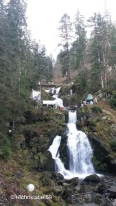 Triberger Wasserfälle
