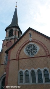 evangelische Kirche in Triberg