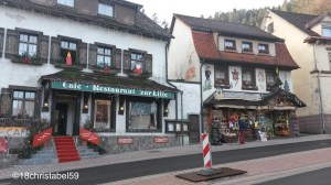 Läden in Triberg