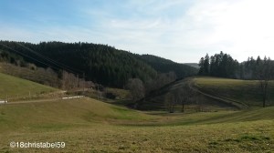 Am Ende der Welt im Schwarzwald