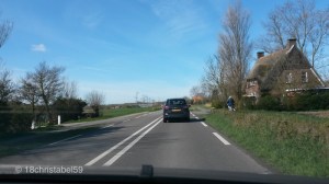 Holländische Häuschen