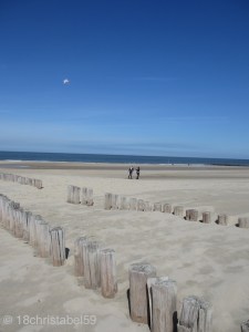 Gerda steigen lassen