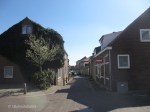 Gasse in Domburg