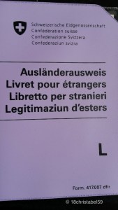 Ausländerausweis