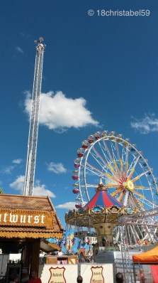Züri Fäscht - Sechseläutenplatz