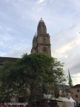Züri Fäscht –&nbsp;Großmünster