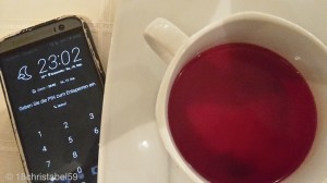 Mitternachtssüppchen