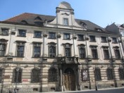 Archäologische Institut der Uni Breslau