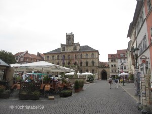 Marktplatz, Weimar