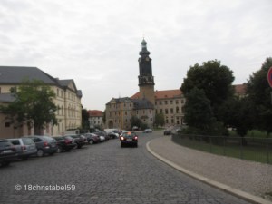 Schloss, Weimar